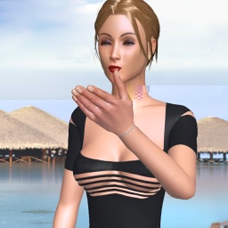 hot bisexual sex maniac girl Tajana1994, germany, say never no to things you dont know. ;)  enjoys online 3Dsex