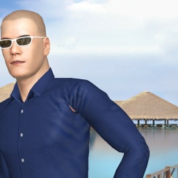 multiplayer virtual sex game player heterosexual hot boy Thesalmon21, 