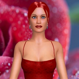 Free virtual sex games fan Eiryklav in AChat 3D Adult World