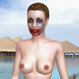 adults enjoying 3D sex games like  hot girl JaneX, 