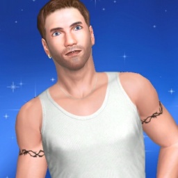 multiplayer virtual sex game player  hot boy Arcangeloo, italy, 