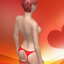 play virtual sex games with mate heterosexual eroticism girl RedMia, 