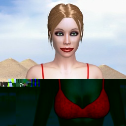 hot online porn game player  hot girl XChristinex, UK, cold me