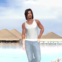 sexgame online MMO playing with adult member heterosexual sentimental boy JebesChrist, 