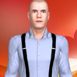 virtual sex and dating with people like heterosexual amorous boy Amine123, usa, 
