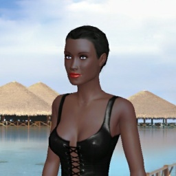 free 3D sex game adventures with homosexual hot girl Emma4Fun, ff or fff