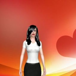 for 3D virtual sex game, join and contact bisexual loving shemale Dawidoff, Poland, 