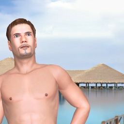 virtual sex and dating with people like homosexual brute boy TimHeidecker, 