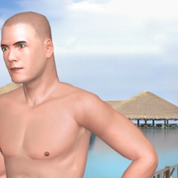 free 3D sex game adventures with heterosexual hot boy Badnedarb, 