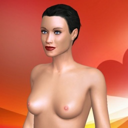 free 3D sex game adventures with bisexual brute girl Rooster69x, 