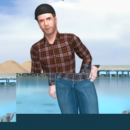 virtual sex game playing w. single girls like  hot boy Lenny_P, 