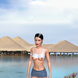 see heterosexual romantic girl Sara2351, usa,  while playing porn game online