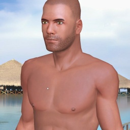 hot online porn game player  hot boy Toshi, 