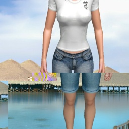 3Dsex game playing AChat community member  hot girl Sweet658, 