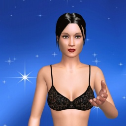 free cybersex experience with bisexual eroticism girl Sexymama773, 