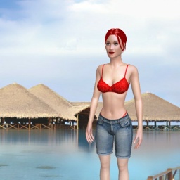 partner homosexual fond girl Cheryl,  for adult online game playing