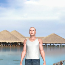 free 3D sex game adventures with bisexual hot boy Bizavr, 