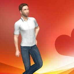 hot heterosexual passionate boy Jekyll7147, Italia,  enjoys online 3Dsex