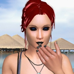 adults like  brute girl Auryenne,  play AChat online sex games