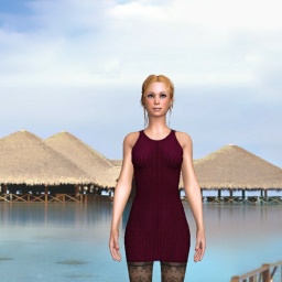 enjoy virtual sex games with mates like bisexual fond girl Badcute1, 