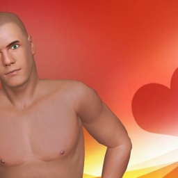 hot homosexual brute boy Jokernoma7, ksa,  enjoys online 3Dsex