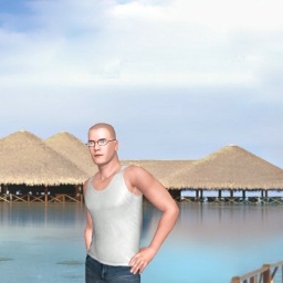 3Dsex game playing AChat community member heterosexual erotomanic boy Billydouche, 