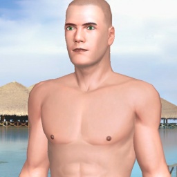 playing hot sex games with fans like heterosexual amorous boy StingerBoi4, 