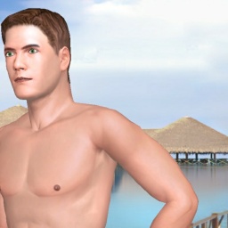 connect and play virtual 3D sex with  hot boy Sexsyall, 