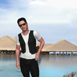 3Dsex game playing AChat community member heterosexual bugger boy Toni59, France espagne, 