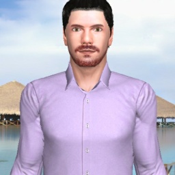 adults enjoying 3D sex games like heterosexual talky boy Laurentiuu, Romania, Bucuresti, 