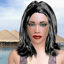 play virtual sex games with mate bisexual voluptuous girl Annye_24, Neverland, no voice call