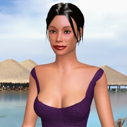 virtual sex and dating with people like heterosexual hot girl GinaSlutt, 