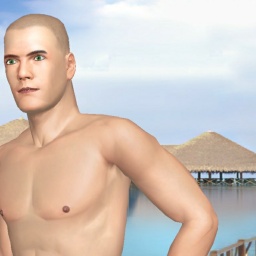 best sim sex game online with heterosexual erotomanic boy Russel9898, 
