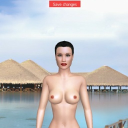 free 3D sex game adventures with bisexual pleasant girl Mhorrighann, 