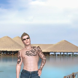 play online virtual sex game with member heterosexual brute boy Nick92, USA, Hello , 