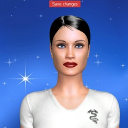 enjoy virtual sex games with mates like bisexual sentimental girl Lara_Craft, 