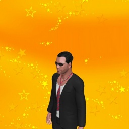 3Dsex game playing AChat community member heterosexual vuloptuous boy Pipou, 