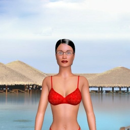 for 3D virtual sex game, join and contact bisexual fiend shemale Laura0556, brazil, 