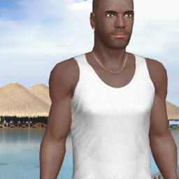 try virtual 3D sex with heterosexual hot boy Peloquin, 