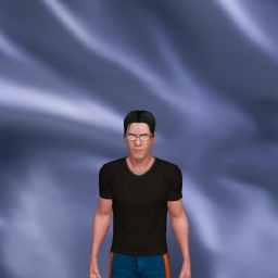 playing hot sex games with fans like heterosexual amatory boy Lionst, 