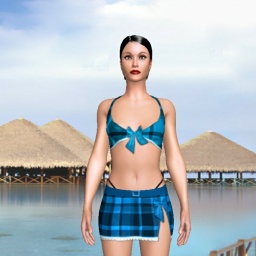 adults enjoying 3D sex games like bisexual nymphomaniac girl Rose5912, America, 