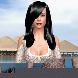 try virtual 3D sex with heterosexual chatty girl Candace021, Woman, simple girl.