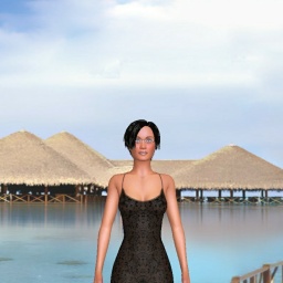 3Dsex game playing AChat community member homosexual fond girl Nastya2, O, 