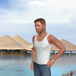 best sim sex game online with heterosexual voluptuous boy Bman_63, United States, 