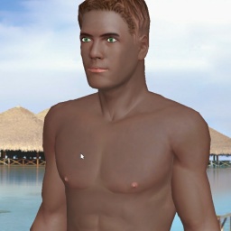 hot  hot boy Ragonn,  enjoys online 3Dsex