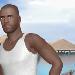 adults enjoying 3D sex games like  erotomanic boy Black_king1, 