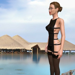 connect and play virtual 3D sex with heterosexual sensual girl Sophie60, je decouvre. soyez indulgent. merci