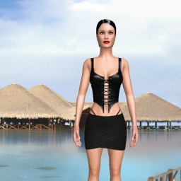 3Dsex game playing AChat community member bisexual bugger girl Alice_anal, Free, 