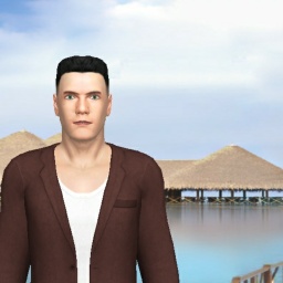 enjoy virtual sex games with mates like heterosexual bugger boy Leomessi123, Chile, 