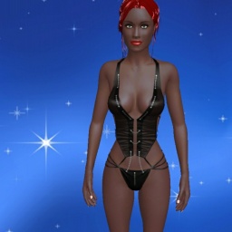 partner  sexy girl Jennifur, English,  for adult online game playing